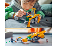 LEGO Marvel Super Heroes 76254 Statek kosmiczny małego Rocketa - 1091429 - zdjęcie 5